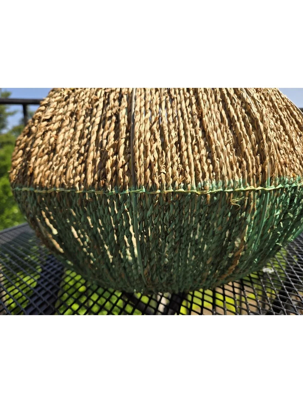 Woven Sisal 18x10
